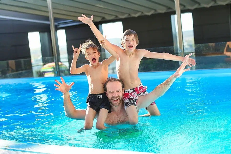 Basen & Aquapark