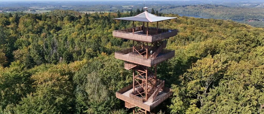 Wyjątkowe widoki – widok z okolic Lubowisko Resort