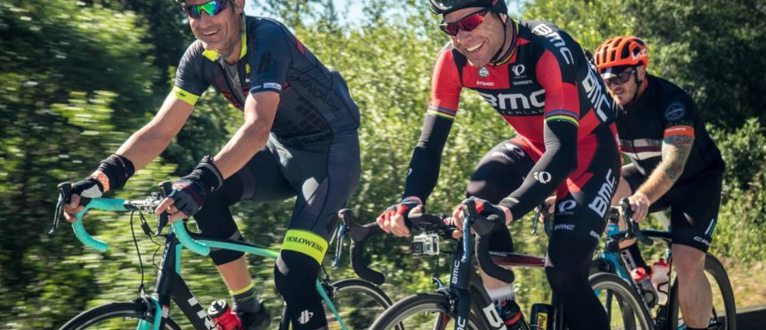Trasy rowerowe – widok z okolic Lubowisko Resort