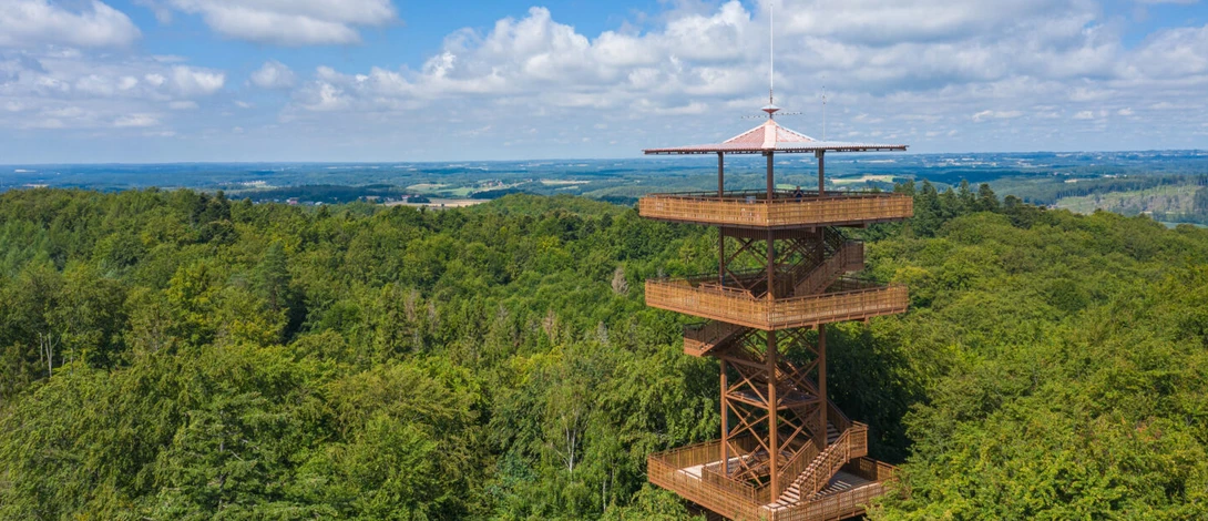 Wyjątkowe widoki – widok z okolic Lubowisko Resort