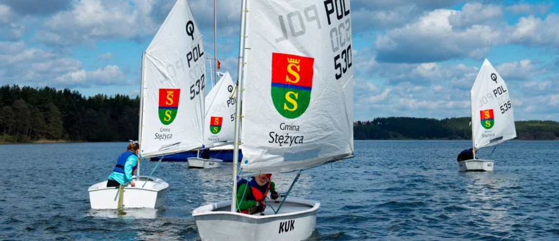 Sporty wodne – widok z okolic Lubowisko Resort