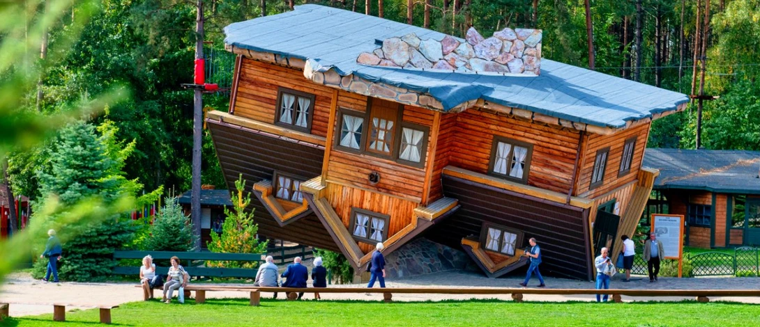 Zwiedzanie – widok z okolic Lubowisko Resort